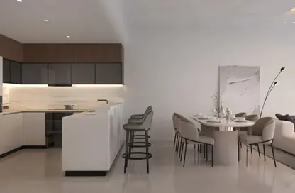 Apartment - Studio - 1 Bathroom for sale in Skyhills Residences 2 - Skyhills Residences - Dubai Science Park - Dubai