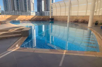 Apartment - 2 Bedrooms - 2 Bathrooms for rent in Mangrove Place - Shams Abu Dhabi - Al Reem Island - Abu Dhabi