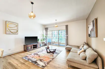 Apartment - 1 Bedroom - 1 Bathroom for rent in Al Arta 1 - Al Arta - Greens - Dubai