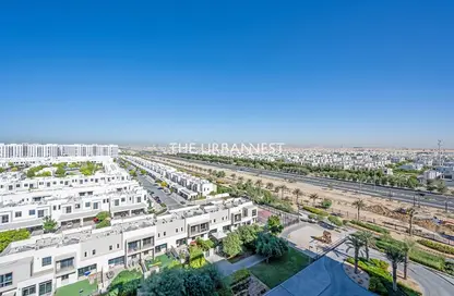 Apartment - 1 Bedroom - 1 Bathroom for sale in Zahra Breeze Apartments 4A - Zahra Breeze Apartments - Town Square - Dubai