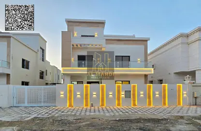 فيلا - 5 غرف نوم - 7 حمامات للبيع في 1 الياسمين - الياسمين - عجمان