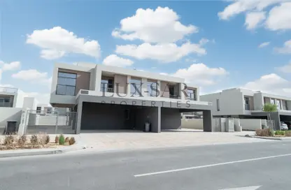 Villa - 4 Bedrooms - 6 Bathrooms for sale in The Pulse Beachfront 3 - The Pulse - Dubai South (Dubai World Central) - Dubai