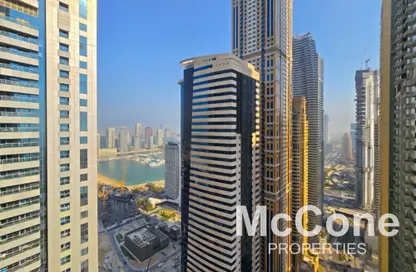 Apartment - 2 Bedrooms - 2 Bathrooms for rent in The Torch - Dubai Marina - Dubai