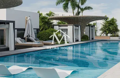 Apartment - Studio - 1 Bathroom for sale in Floarea Oasis - Dubai Land Residence Complex - Dubai