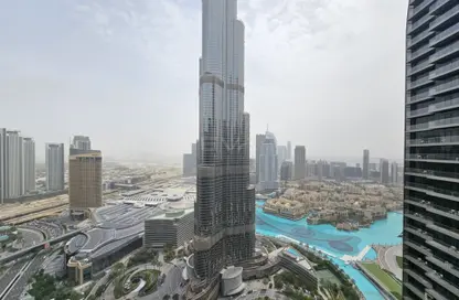 Apartment - 2 Bedrooms - 3 Bathrooms for sale in The Address Residences Dubai Opera Tower 2 - The Address Residences Dubai Opera - Downtown Dubai - Dubai