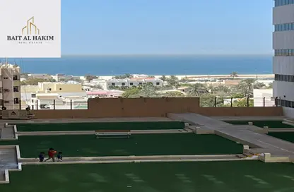شقة - غرفة نوم - 2 حمامات للبيع في أبراج عجمان وان - الصوان - عجمان