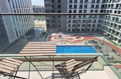 Apartment - Studio - 1 Bathroom for sale in Laya Heights - Dubai Studio City - Dubai