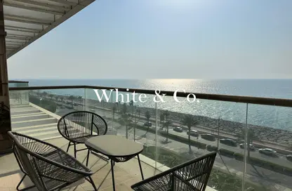 شقة - غرفة نوم - 2 حمامات للايجار في ذا إيت 8 - ذا كريسنت - نخلة جميرا - دبي شقة - غرفة نوم - 2 حمامات للايجار في ذا إيت 8 - ذا كريسنت - نخلة جميرا - دبي