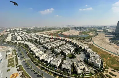 Apartment - 1 Bedroom - 2 Bathrooms for sale in Carson A - Carson - DAMAC Hills - Dubai