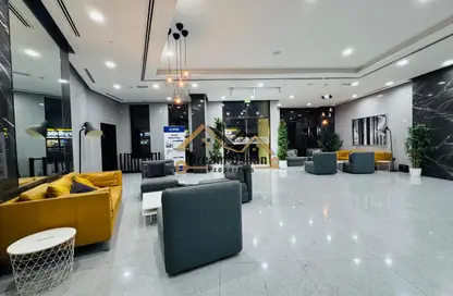 Apartment - 1 Bedroom - 2 Bathrooms for rent in Ayedh Tower - Al Jaddaf - Dubai