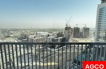 شقة - 3 غرف نوم - 5 حمامات للايجار في برج The Crest A - ذا كريست - صبحا هارتلاند - مدينة الشيخ محمد بن راشد - دبي شقة - 3 غرف نوم - 5 حمامات للايجار في برج The Crest A - ذا كريست - صبحا هارتلاند - مدينة الشيخ محمد بن راشد - دبي