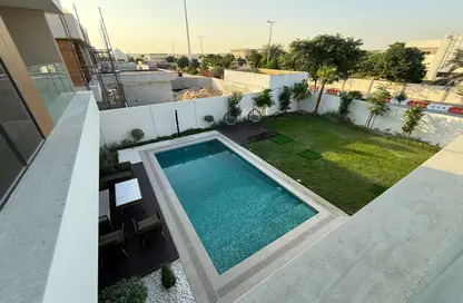 Villa - 3 Bedrooms - 4 Bathrooms for sale in Sharjah Garden City - Sharjah Villa - 3 Bedrooms - 4 Bathrooms for sale in Sharjah Garden City - Sharjah