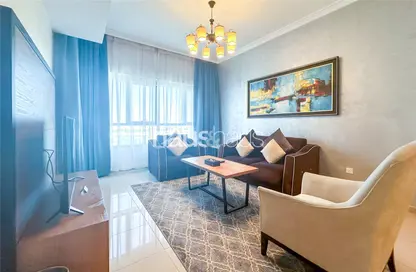 Apartment - 1 Bedroom - 2 Bathrooms for rent in Class Hotel Apartments - Barsha Heights (Tecom) - Dubai