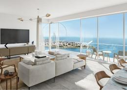 Apartment - 4 bedrooms - 4 bathrooms for sale in Breeze - Creek Beach - Dubai Creek Harbour (The Lagoons) - Dubai