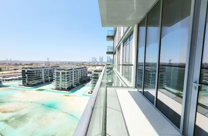 شقة - 2 غرف نوم - 3 حمامات للايجار في مساكن 13 - المنطقة وان - مدينة الشيخ محمد بن راشد - دبي