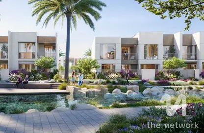 Villa - 3 Bedrooms - 4 Bathrooms for sale in Nima - The Valley - Dubai