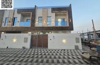 فيلا - 5 غرف نوم - 7 حمامات للبيع في 1 الياسمين - الياسمين - عجمان فيلا - 5 غرف نوم - 7 حمامات للبيع في 1 الياسمين - الياسمين - عجمان