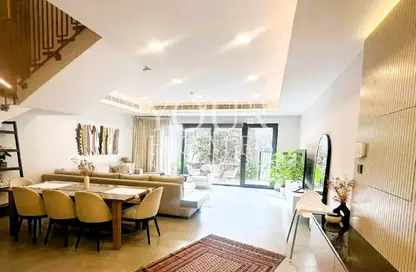 Townhouse - 4 Bedrooms - 5 Bathrooms for rent in Solitaire Casa - District 10 - Jumeirah Village Circle - Dubai