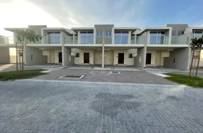 Townhouse - 3 Bedrooms - 3 Bathrooms for rent in Albizia - Damac Hills 2 - Dubai