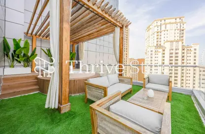 شقة - 2 غرف نوم - 3 حمامات للبيع في برج ذا بوينت - دبي مارينا - دبي