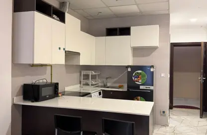 Apartment - Studio - 1 Bathroom for rent in Joya Verde Residences - Jumeirah Village Circle - Dubai