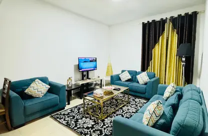 Apartment - 1 Bedroom - 1 Bathroom for rent in Al Khan - Sharjah