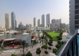 صورةمبنى خارجي لـ: شقة - 3 غرف نوم - 5 حمامات للكراء في لا ريزيدنسيا ديل مار - دبي مارينا - دبي, صورة 1