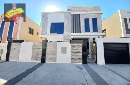 Villa - 4 Bedrooms - 6 Bathrooms for sale in Al Yasmeen 1 - Al Yasmeen - Ajman