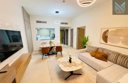 Apartment - 1 Bedroom - 2 Bathrooms for sale in Lilium Tower - Jumeirah Village Triangle - Dubai