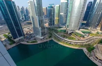 Apartment - 2 Bedrooms - 2 Bathrooms for sale in MBL Residences - Jumeirah Lake Towers - Dubai