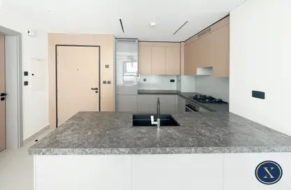 Apartment - 1 Bedroom - 2 Bathrooms for rent in Hyati Avenue - Jumeirah Village Circle - Dubai