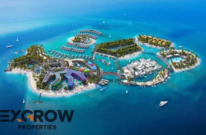 Hotel  and  Hotel Apartment - Studio - 1 Bathroom for sale in Marbella Resort Hotel - The Heart of Europe - The World Islands - Dubai