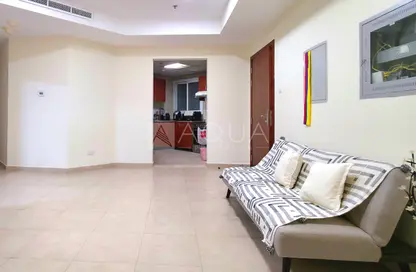 شقة - 2 غرف نوم - 2 حمامات للايجار في بوابة دبي الجديدة 2 - (JLT) مجمع A - أبراج بحيرة الجميرا - دبي