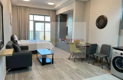 Apartment - Studio - 1 Bathroom for rent in Penrose Place - District 13 - Jumeirah Village Circle - Dubai