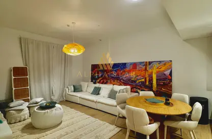 شقة - 2 غرف نوم - 3 حمامات للايجار في مبنى لا كوت 2 - لا كوت - بورت دي لا مير - لا مير - جميرا - دبي