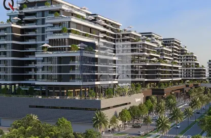 Apartment - 2 Bedrooms - 3 Bathrooms for sale in Reem Hills - Najmat Abu Dhabi - Al Reem Island - Abu Dhabi