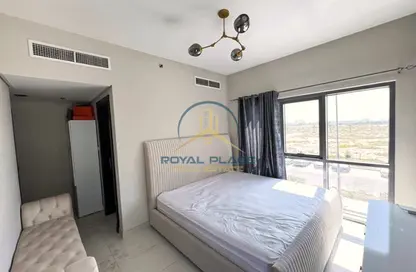 Apartment - 2 Bedrooms - 1 Bathroom for rent in MAG 555 - MAG 5 - Dubai South (Dubai World Central) - Dubai