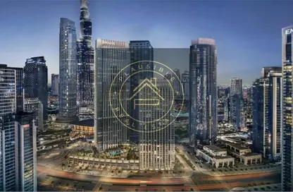 Apartment - 2 Bedrooms - 3 Bathrooms for sale in St Regis The Residences - Burj Khalifa Area - Downtown Dubai - Dubai