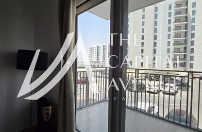 Apartment - 1 Bedroom - 1 Bathroom for rent in Waters Edge - Yas Island - Abu Dhabi