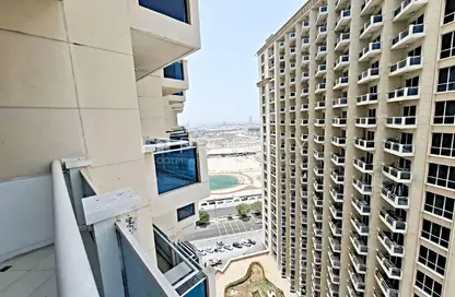 Apartment - 2 Bedrooms - 2 Bathrooms for sale in Lago Vista B - Lago Vista - Dubai Production City (IMPZ) - Dubai