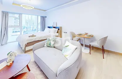 Apartment - Studio - 1 Bathroom for rent in Me Do Re Tower - JLT Cluster L - Jumeirah Lake Towers - Dubai