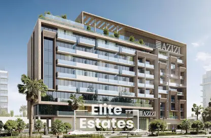Apartment - 1 Bedroom - 2 Bathrooms for sale in Azizi Vista - Dubai Studio City - Dubai