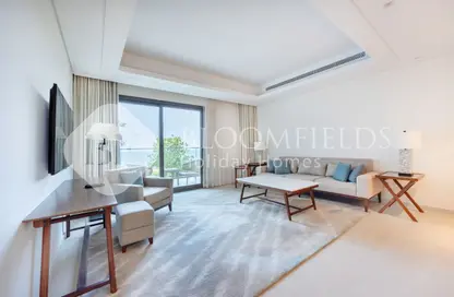 Apartment - 2 Bedrooms - 3 Bathrooms for rent in The Address Fujairah Resort + Spa - Sharm - Fujairah