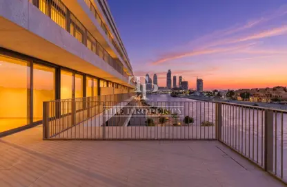 Apartment - 4 Bedrooms - 5 Bathrooms for sale in Eden House The Canal - Jumeirah 2 - Jumeirah - Dubai