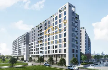 Apartment - 3 Bedrooms - 4 Bathrooms for sale in Seerah - Al Mamsha - Muwaileh - Sharjah