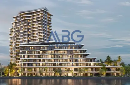 شقة - غرفة نوم - 2 حمامات للبيع في سكاي - جزيرة راحة. - ميناء العرب - راس الخيمة - رأس الخيمة