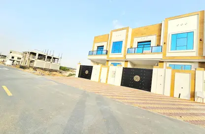 تاون هاوس - 5 غرف نوم - 6 حمامات للبيع في 1 الياسمين - الياسمين - عجمان تاون هاوس - 5 غرف نوم - 6 حمامات للبيع في 1 الياسمين - الياسمين - عجمان