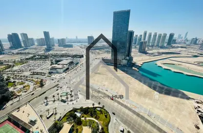 شقة - 2 غرف نوم - 2 حمامات للايجار في صن تاور - شمس أبوظبي - جزيرة الريم - أبوظبي