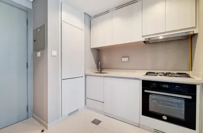 Apartment - 1 Bedroom - 1 Bathroom for sale in Zada Tower - Business Bay - Dubai