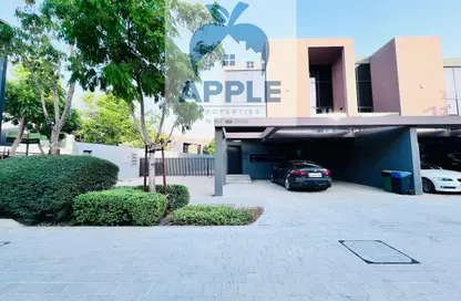 Villa - 3 Bedrooms - 5 Bathrooms for rent in Robinia - Masaar - Tilal City - Sharjah